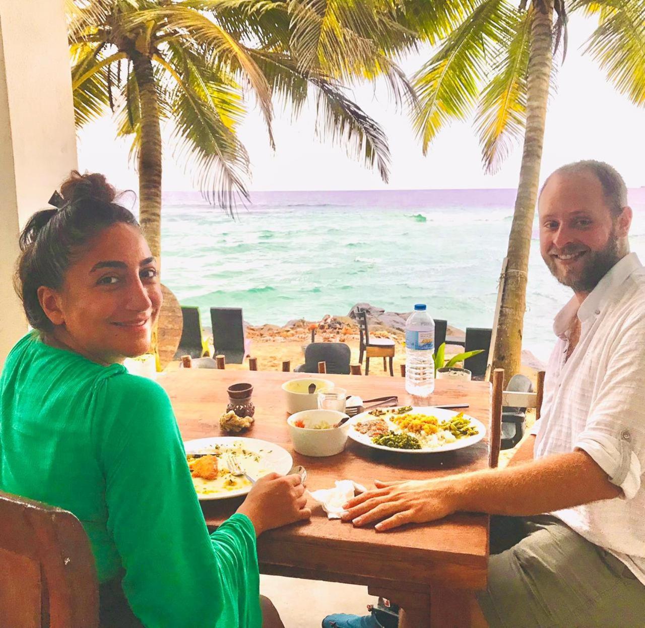 Mihiripenna Villa Sea Sun Unawatuna Eksteriør bilde